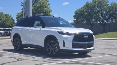 2027 INFINITI QX60 Autograph