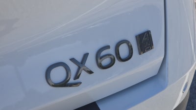 2027 INFINITI QX60 Autograph