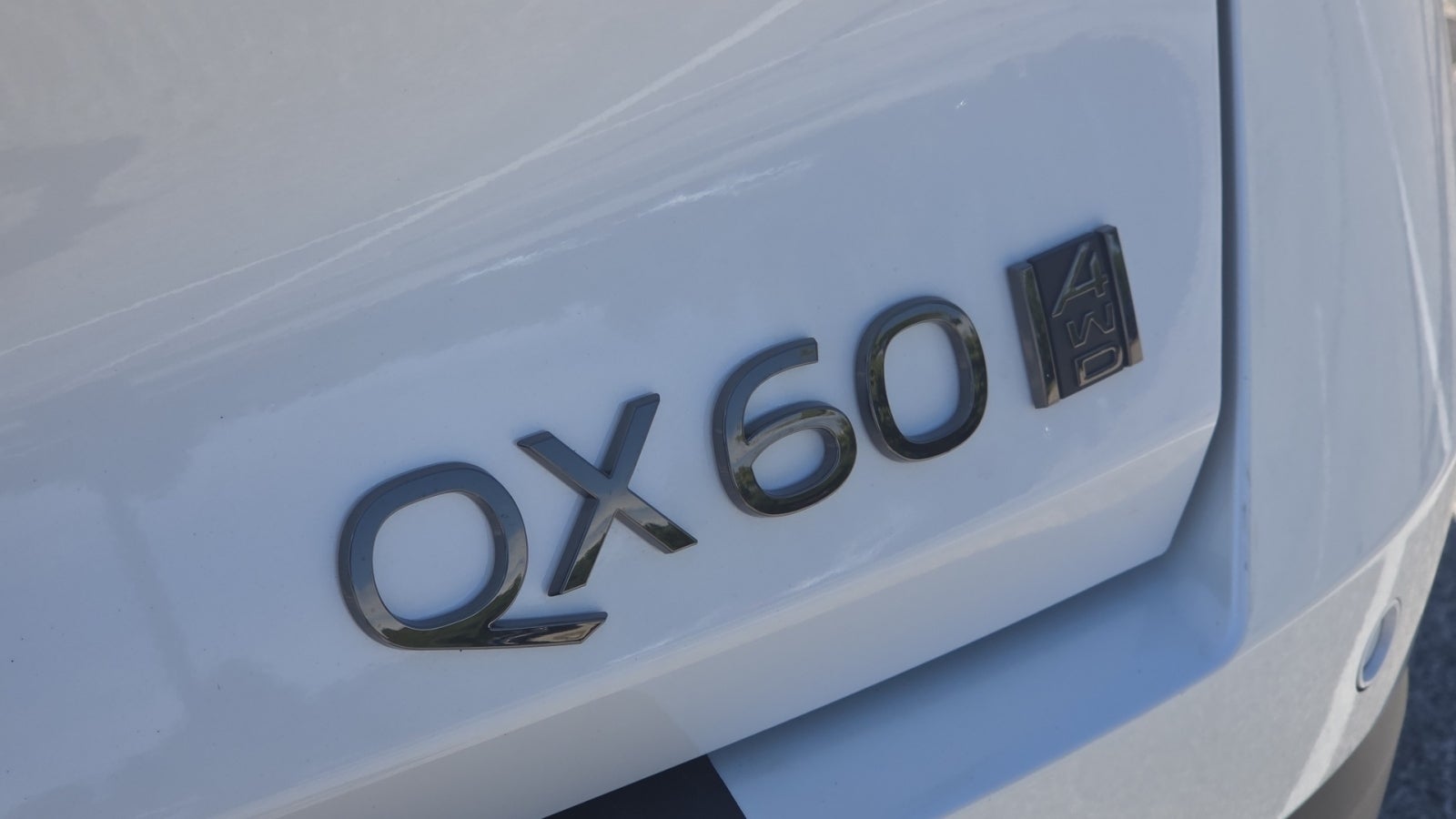 2027 INFINITI QX60 Autograph