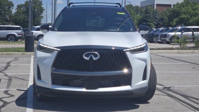 2027 INFINITI QX60 Autograph
