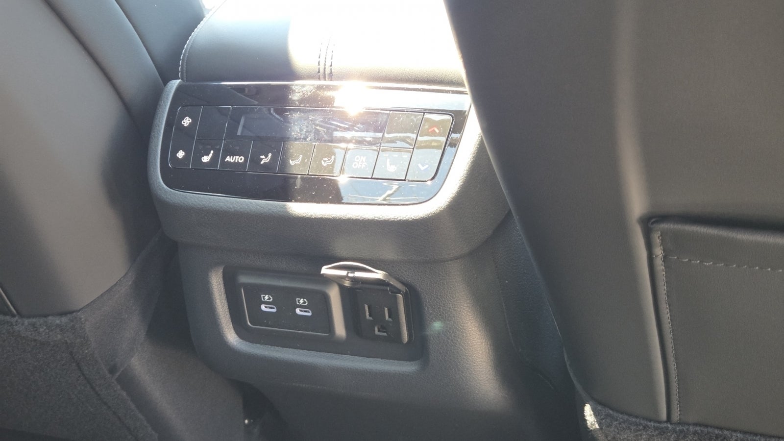 2027 INFINITI QX60 Autograph