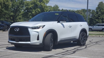 2027 INFINITI QX60 Autograph