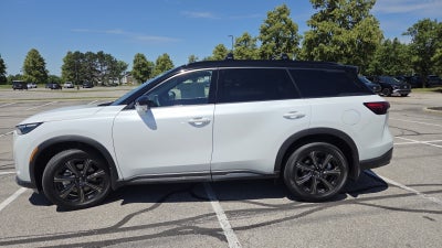 2027 INFINITI QX60 Autograph