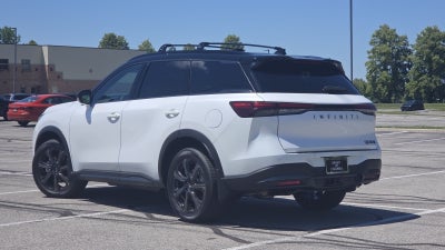 2027 INFINITI QX60 Autograph
