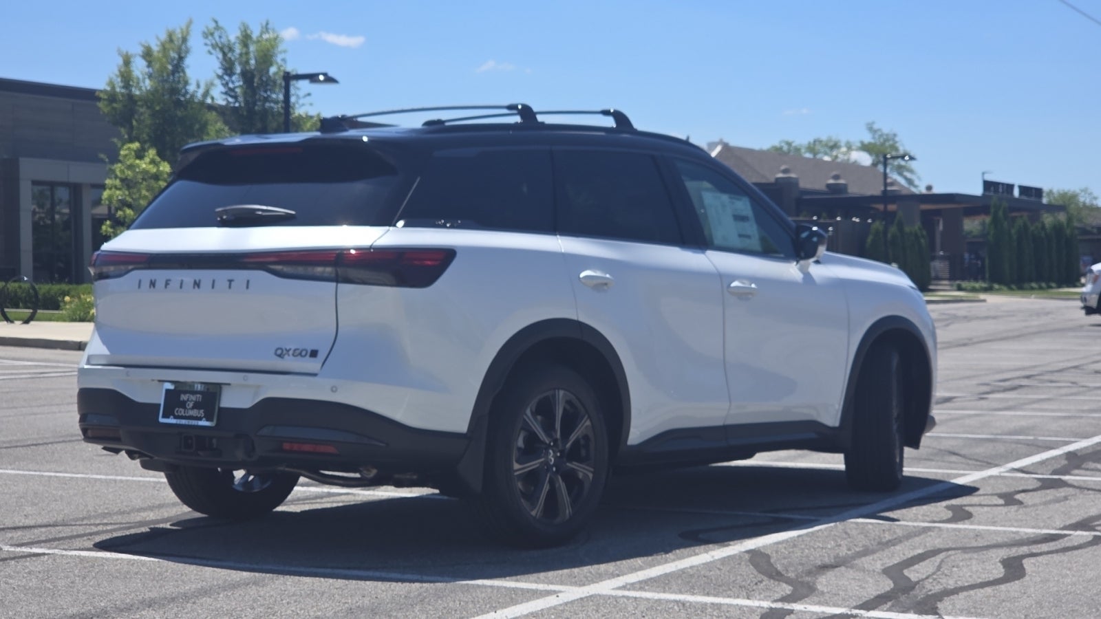 2027 INFINITI QX60 Autograph