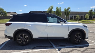 2027 INFINITI QX60 Autograph