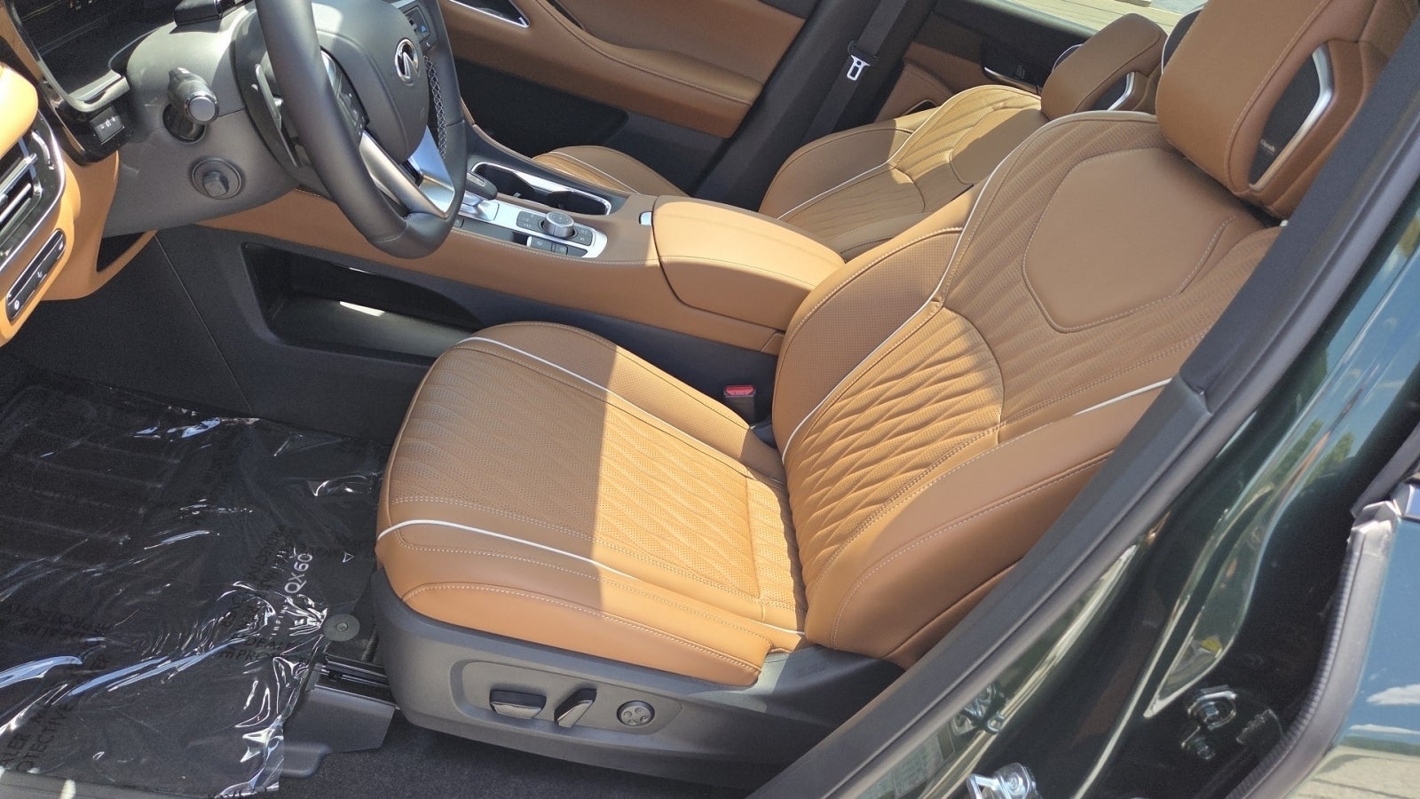 2027 INFINITI QX60 Autograph