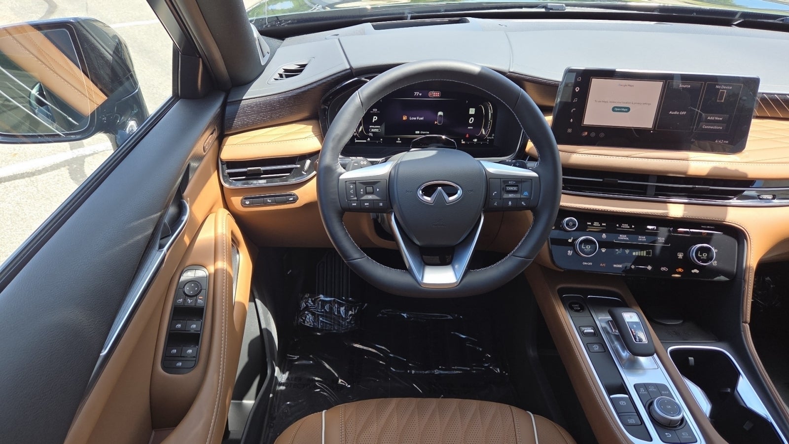 2027 INFINITI QX60 Autograph