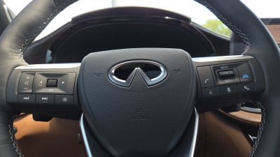 2027 INFINITI QX60 Autograph