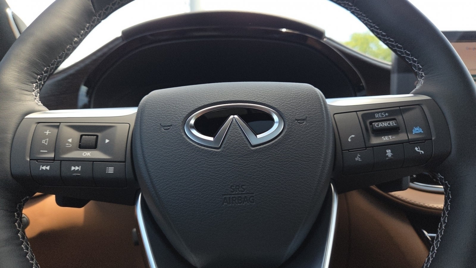 2027 INFINITI QX60 Autograph