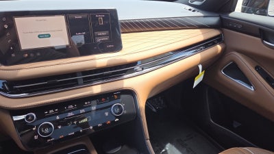 2027 INFINITI QX60 Autograph