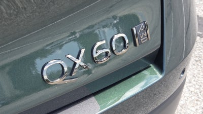 2027 INFINITI QX60 Autograph