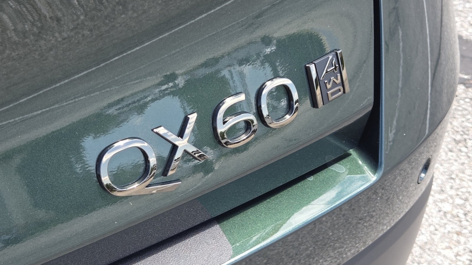 2027 INFINITI QX60 Autograph