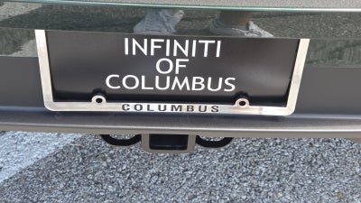 2027 INFINITI QX60 Autograph