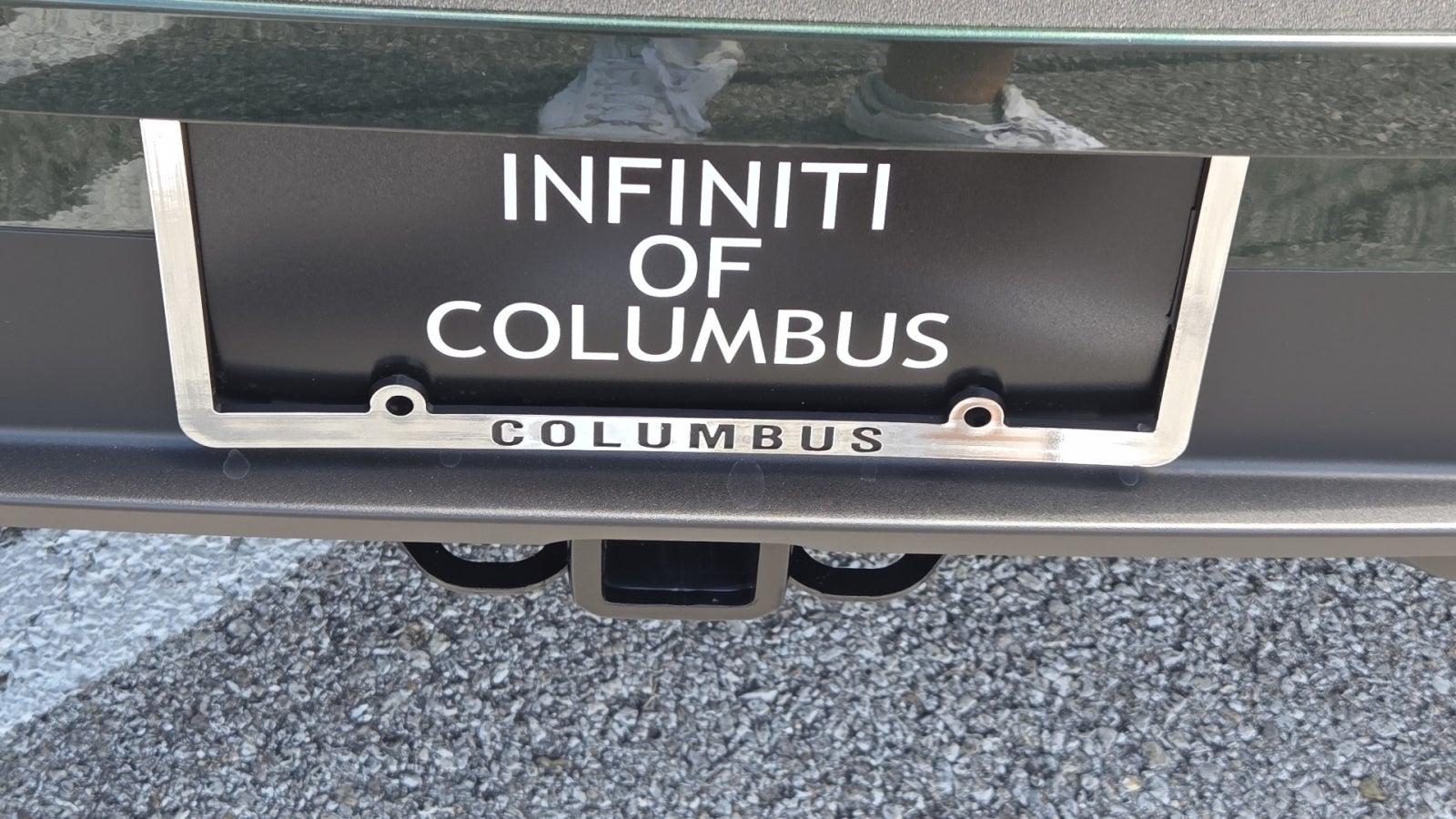 2027 INFINITI QX60 Autograph