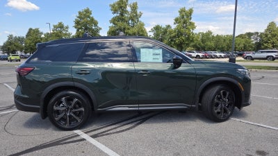 2027 INFINITI QX60 Autograph