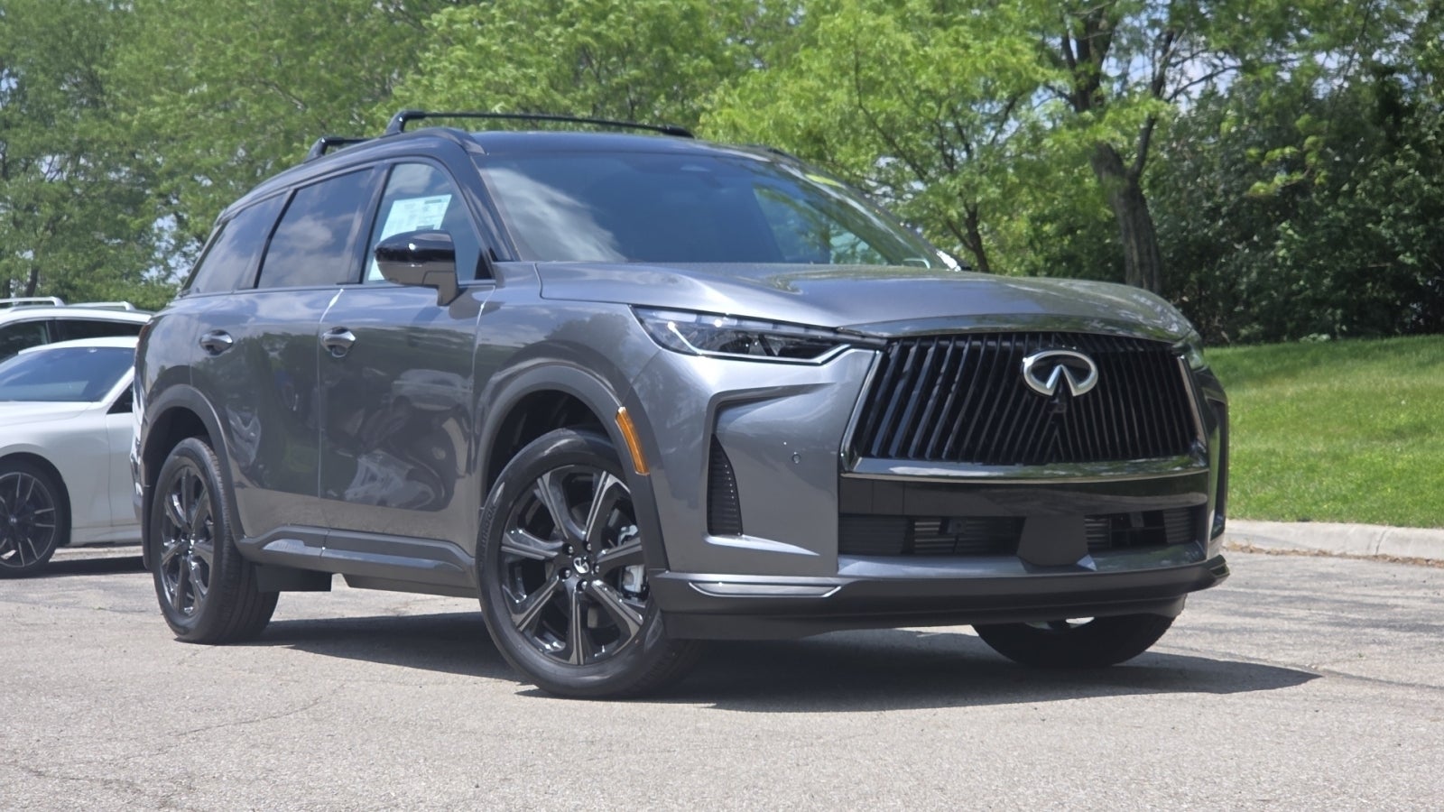 2027 INFINITI QX60 Autograph