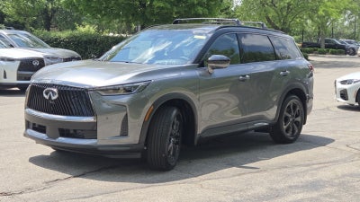 2027 INFINITI QX60 Autograph