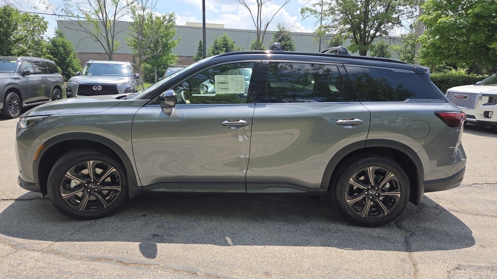 2027 INFINITI QX60 Autograph