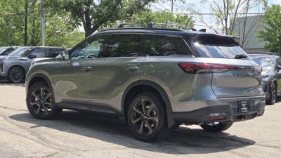 2027 INFINITI QX60 Autograph