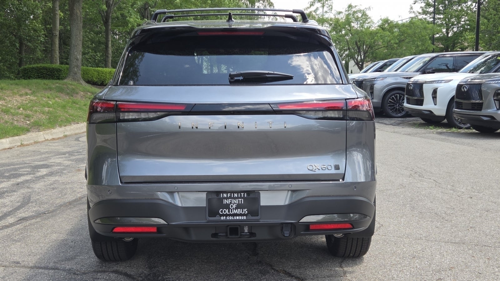 2027 INFINITI QX60 Autograph