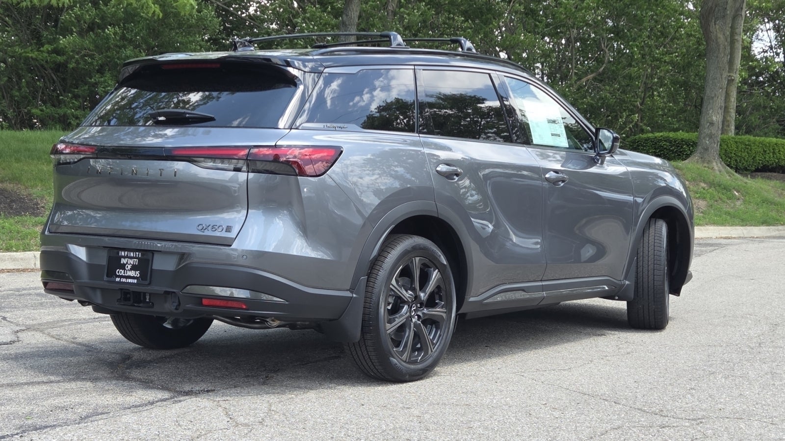 2027 INFINITI QX60 Autograph