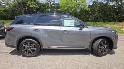 2027 INFINITI QX60 Autograph