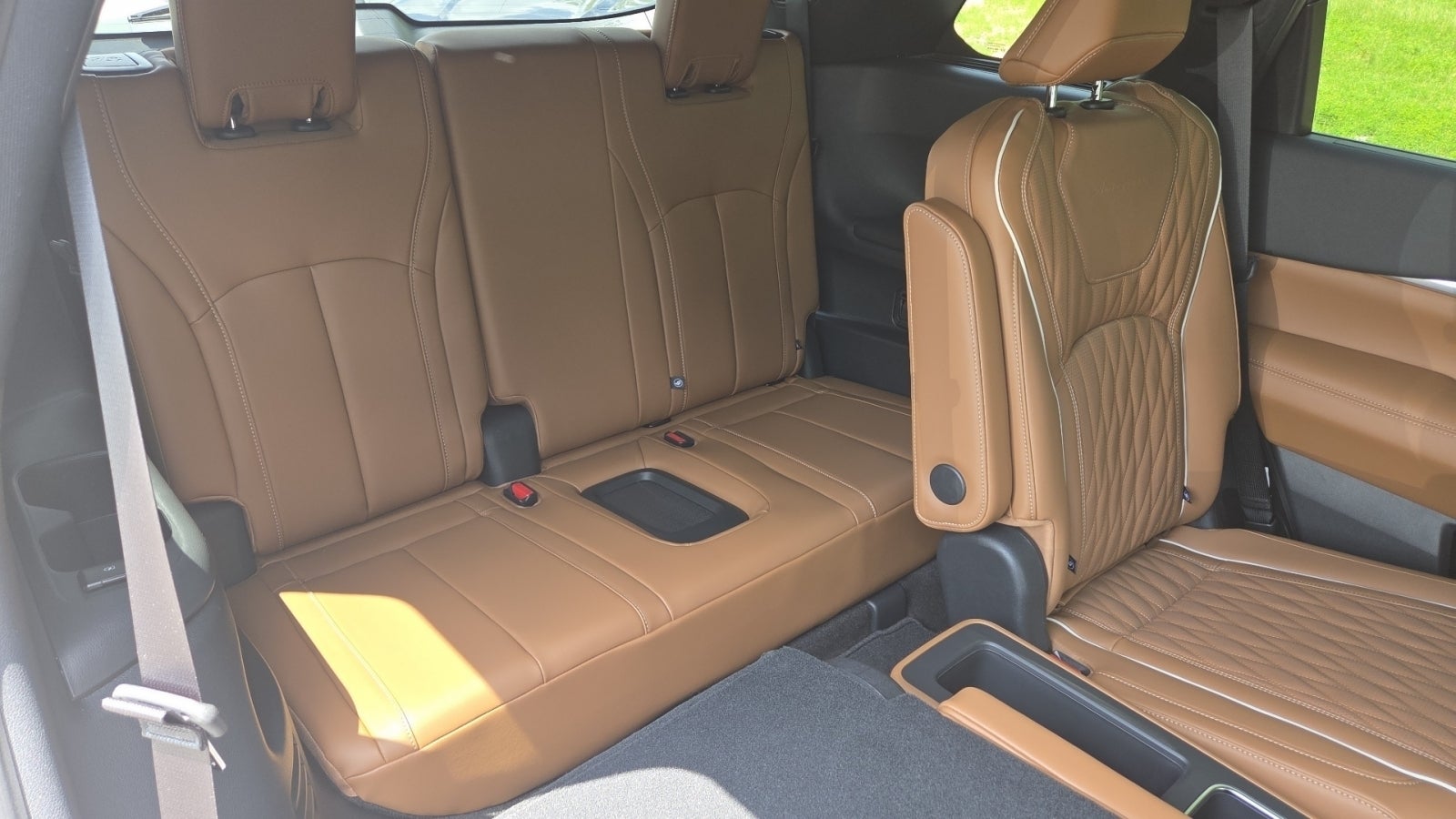 2027 INFINITI QX60 Autograph
