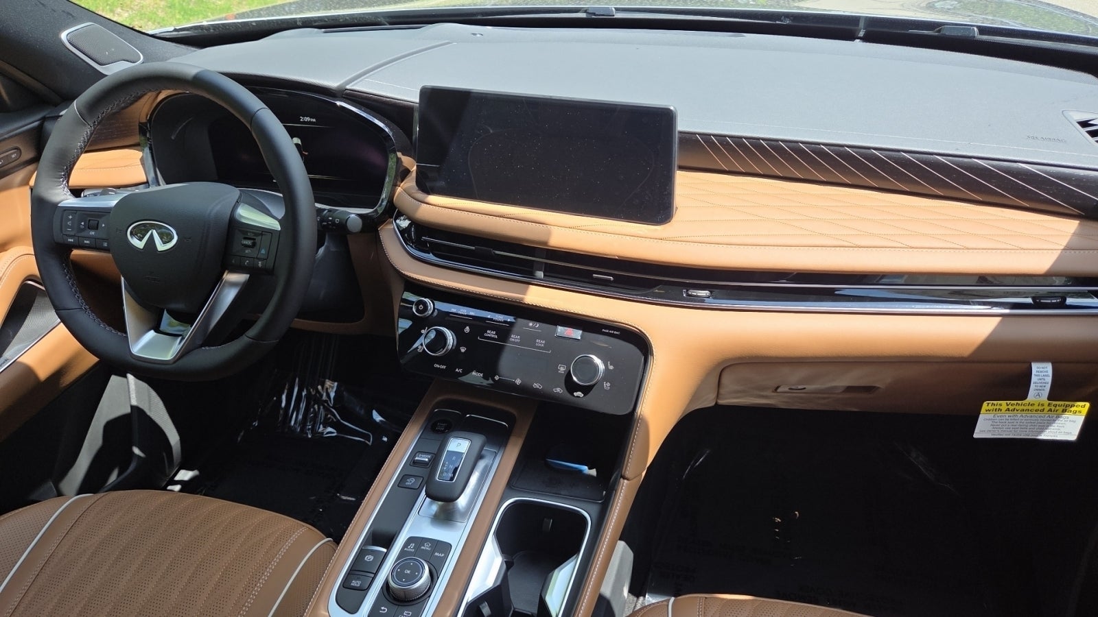 2027 INFINITI QX60 Autograph
