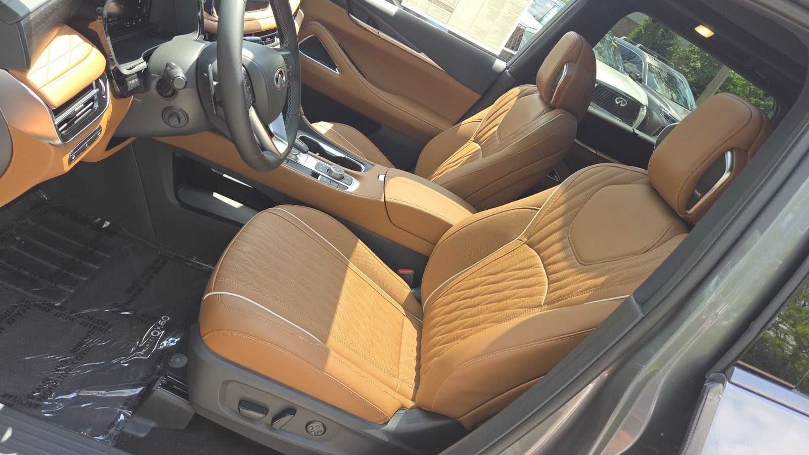 2027 INFINITI QX60 Autograph