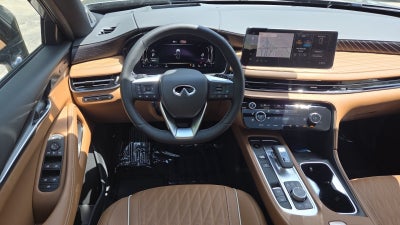 2027 INFINITI QX60 Autograph