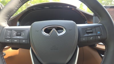 2027 INFINITI QX60 Autograph