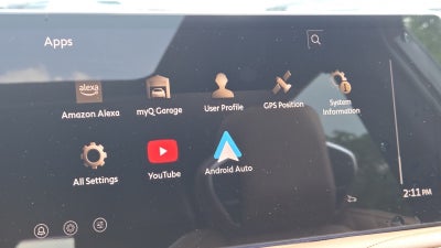 2027 INFINITI QX60 Autograph
