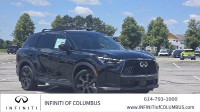 2027 INFINITI QX60 Autograph
