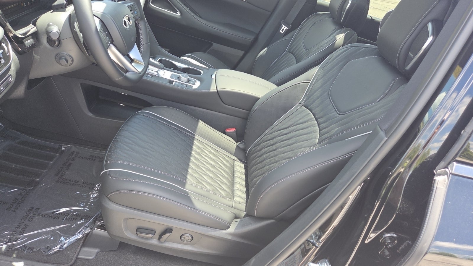 2027 INFINITI QX60 Autograph