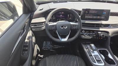 2027 INFINITI QX60 Autograph