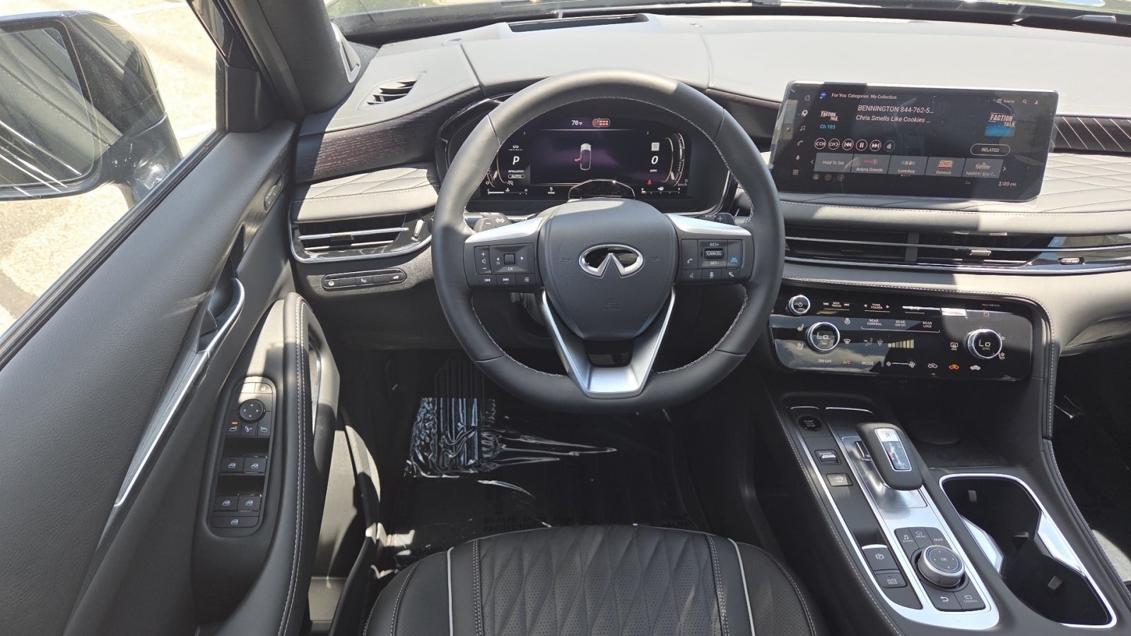 2027 INFINITI QX60 Autograph