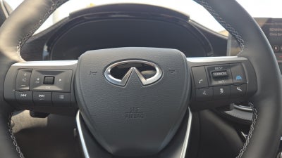2027 INFINITI QX60 Autograph