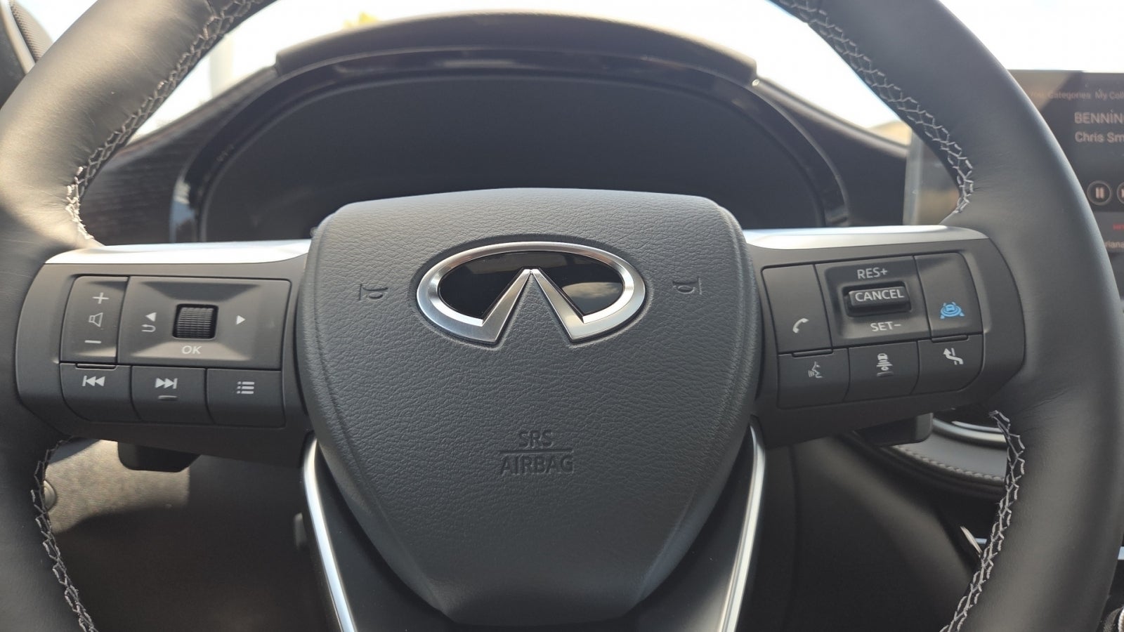 2027 INFINITI QX60 Autograph