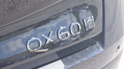 2027 INFINITI QX60 Autograph