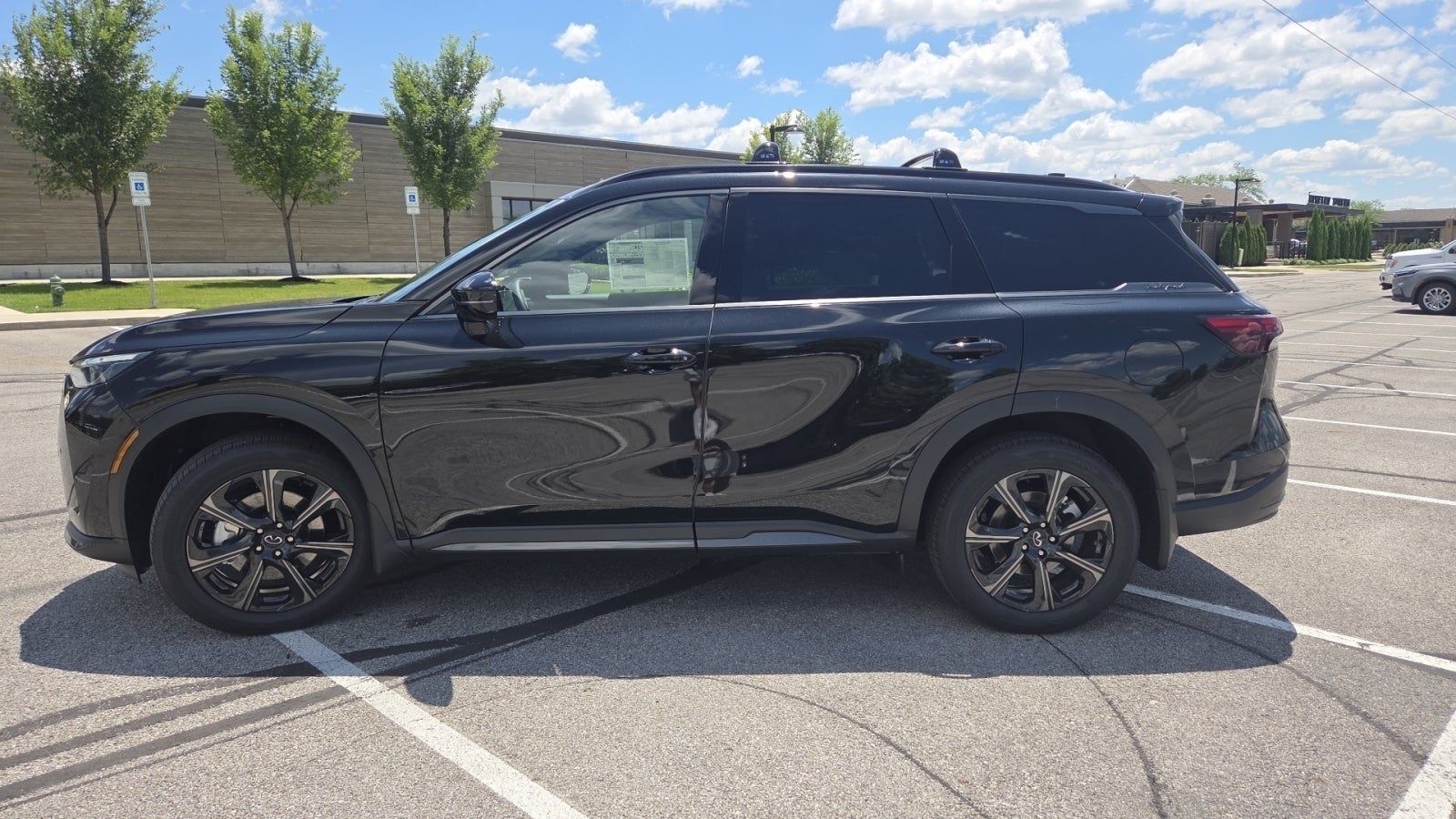 2027 INFINITI QX60 Autograph