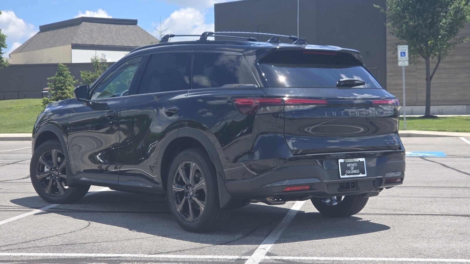 2027 INFINITI QX60 Autograph