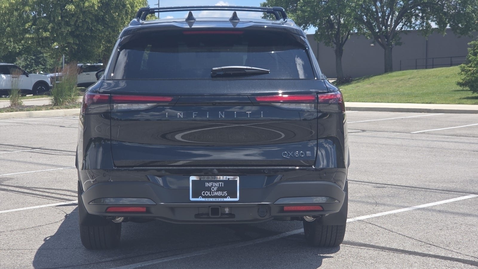 2027 INFINITI QX60 Autograph