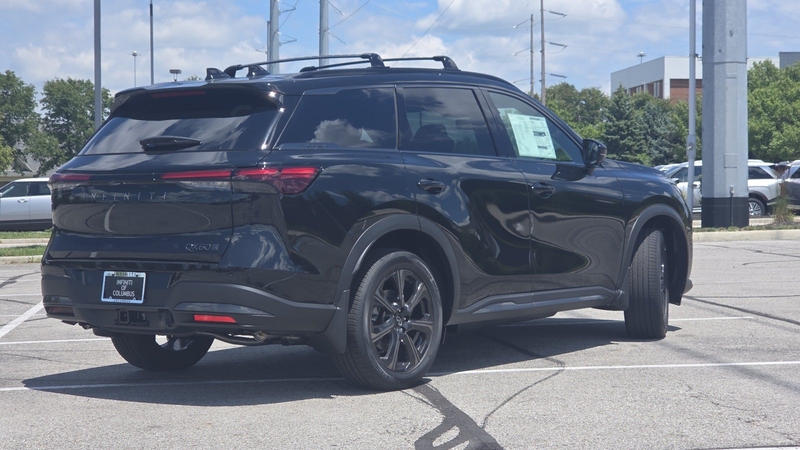 2027 INFINITI QX60 Autograph