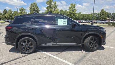 2027 INFINITI QX60 Autograph
