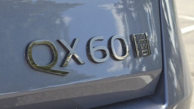 2027 INFINITI QX60 Autograph