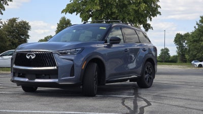 2027 INFINITI QX60 Autograph