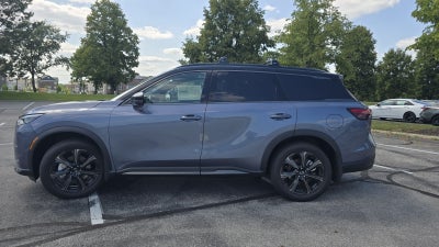 2027 INFINITI QX60 Autograph