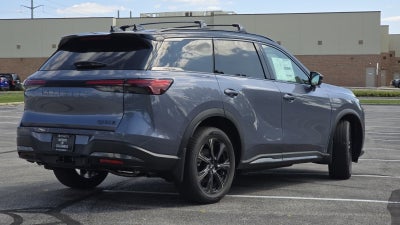 2027 INFINITI QX60 Autograph