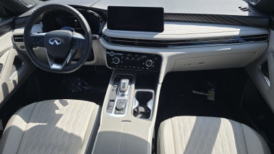2027 INFINITI QX60 Autograph